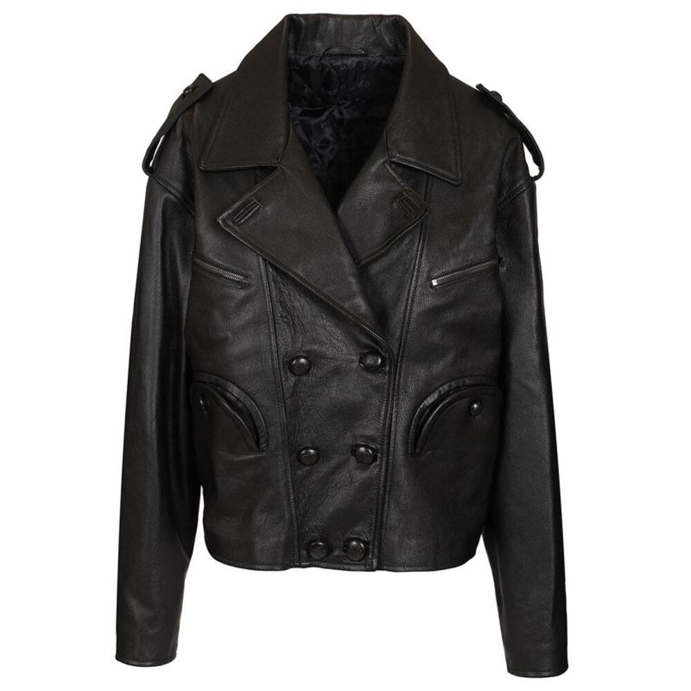 Blazé Milano Women "Mick" Biker Jacket